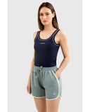 Harcour Bea Tank Top Navy