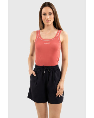 Harcour Bea Tank Top Pamplemousse