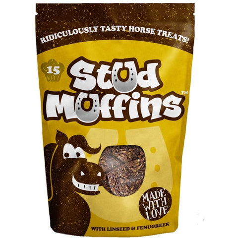 Stud Muffin 15pcs