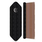 IR Dandy Brush hard met hout