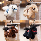 IR Fluffy Sleutelhanger