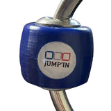 Jump'in Gecombineerd Soft Mouth Resin bit