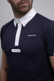 Harcour Men Crystallo competition polo