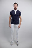 Harcour Men Crystallo competition polo