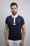 Harcour Men Crystallo competition polo