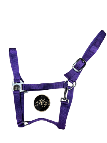 HB halter nylon econ