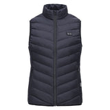 IR Heated Bodywarmer