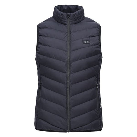 IR Heated Bodywarmer