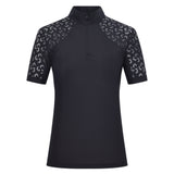 IRH Breeze wedstrijdshirt korte mouw Zwart