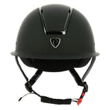 Casquette d'équitation Equitheme Glint mate