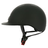 Casquette d'équitation Equitheme Glint mate