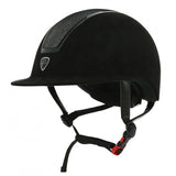 Casquette d'équitation Equitheme Glint brillance