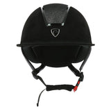 Casquette d'équitation Equitheme Glint brillance