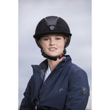 Casquette d'équitation Equitheme Glint brillance