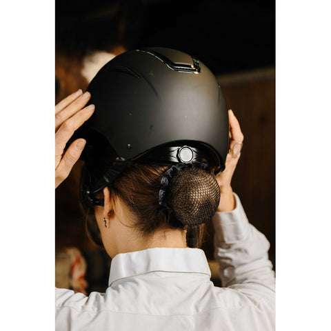 Equitheme Haarnetje Shiny 2st