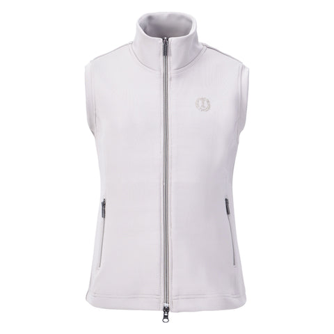 IR Cybil Kids Bodywarmer taupe