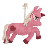Peluche cheval copain stable IR