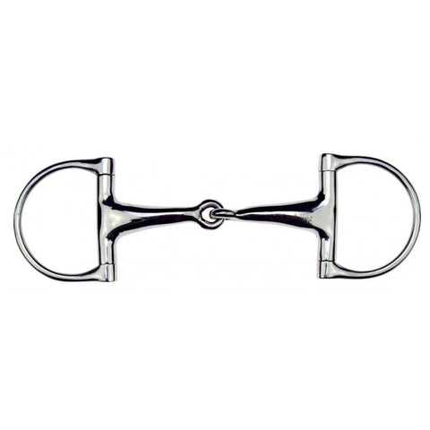 Feeling D-trens enkel gebroken