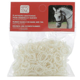 HippoTonic manenelastiekjes rubber 500st