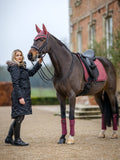 LeMieux Saddle pad Suede squares dress