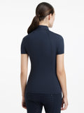 LeMieux Classique Short Sleeve baselayer Navy