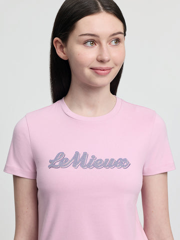 LeMieux Arianna T-shirt YR Fondant