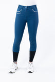 Harcour Jaltika pantalon d'équitation fix system grip