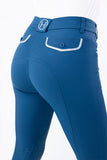 Harcour Jaltika pantalon d'équitation fix system grip