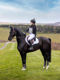 LeMieux Eventing Bib rugnummerhouder