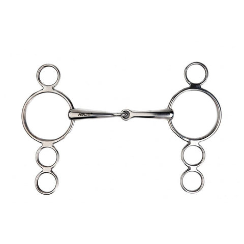 Metalab Pessoa 4 ringen enkel gebroken