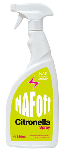 NAF Spray Citronnelle 750 ml