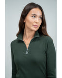 Harcour Pipal Women Polo L/S