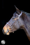 LJ Pro Sel Heritage hoofdstel gecomb neusriem