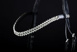 LJ Pro Sel Frontriem Silver Chain Australian Nut