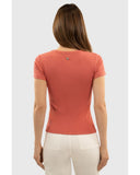Harcour Tarlala T-shirt Grapefruit