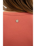 Harcour Tarlala T-shirt Grapefruit