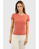 Harcour Tarlala T-shirt Grapefruit