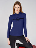 Vestrum Valdaora Training Top Turtleneck