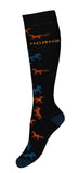 Horka Chaussettes riding horse