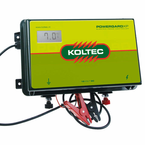 Koltec appareil à batterie Powergard xp numérique