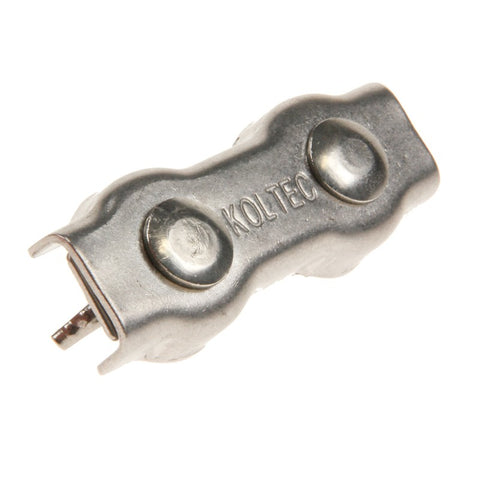 Koltec connecteurs pour corde jusqu'à 8 mm avec écrous à oreilles