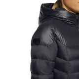 Cavalleria ToscanaNylon Hooded Puffer long