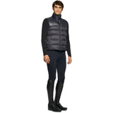 Cavalleria Toscana Men Nylon Puffer Vest