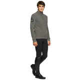 Col roulé CT Eco Merinos Half Zip en tricot double