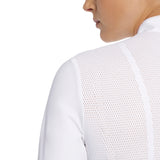 Cavalleria Toscana chemise de compétition r-evo tech knit manches longues