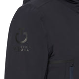 Cavalleria Toscana 3 way performance jacket w/detachable vest