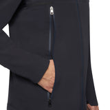 Cavalleria Toscana 3 way performance jacket w/detachable vest