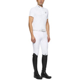 Cavalleria Toscana team s/s competition polo
