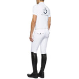 Cavalleria Toscana team s/s competition polo