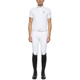 Cavalleria Toscana team s/s competition polo